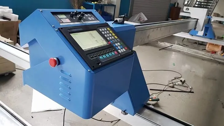 Portable Cnc Plasma Flame Cutter
