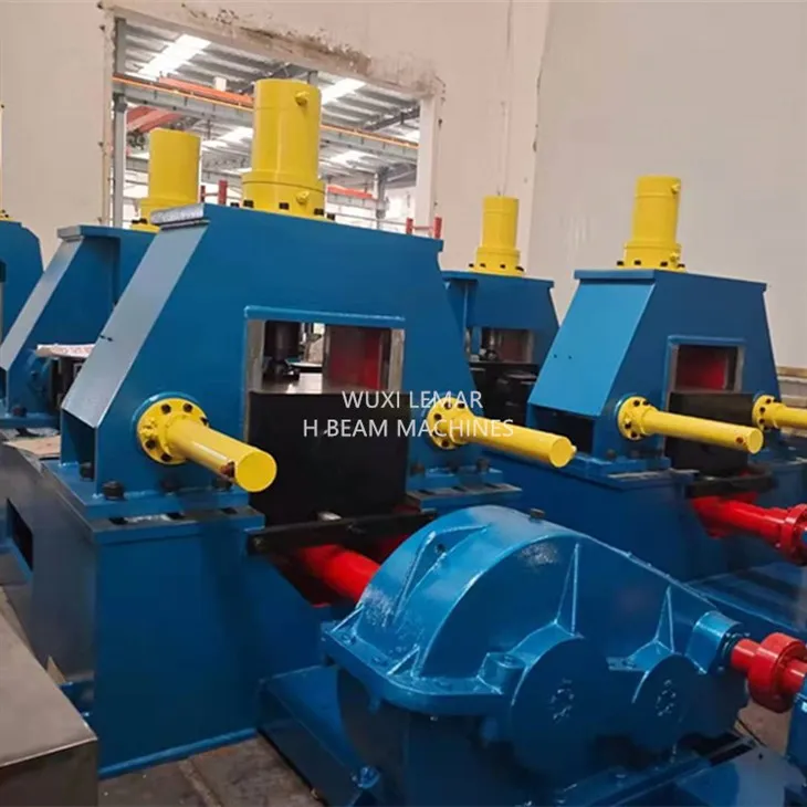 Metal Hydraulic Straightening Machine Metal Hydraulic Straightening Machine