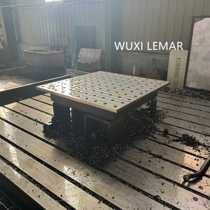 2D Welding Fabrication Table factory