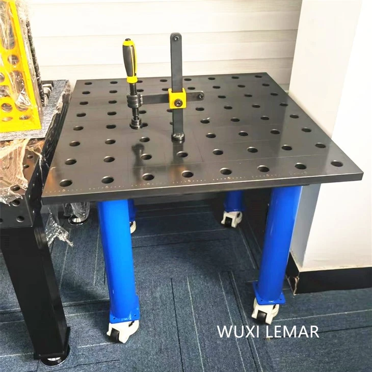 2D Welding Fabrication Table suppliers
