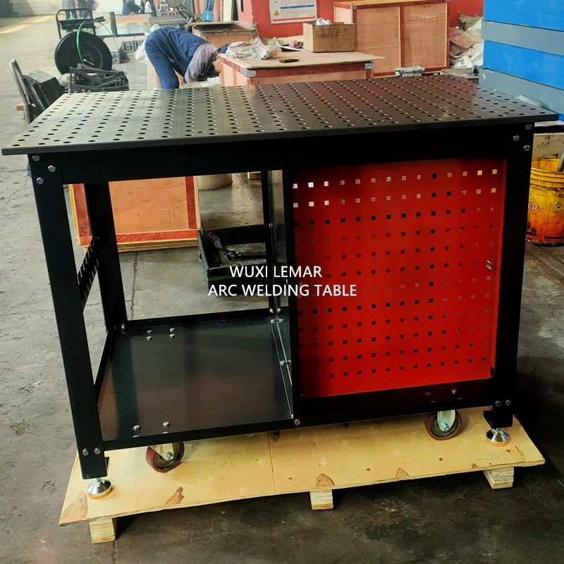 Arc Welding Table