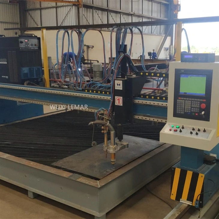 flame multi head gas cutting machine flame multi head gas cutting machine