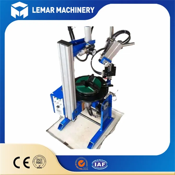 Tilt Welding Turning Table